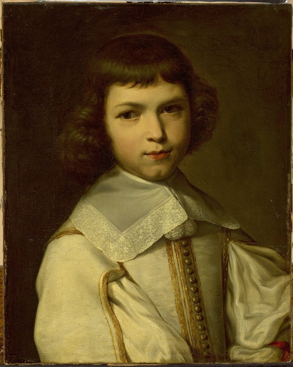 Ritratto di un ragazzo da anonymous 