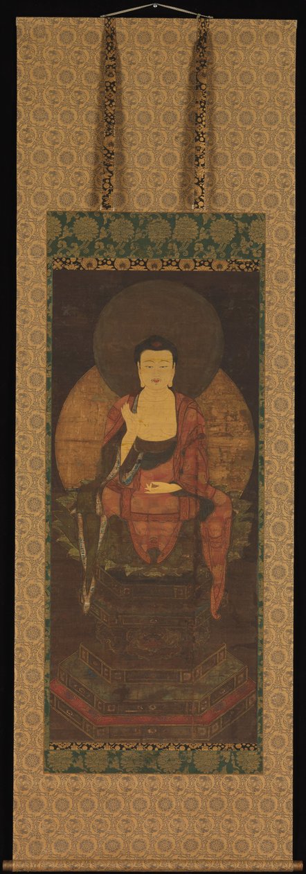 Shaka Nyorai da anonymous 