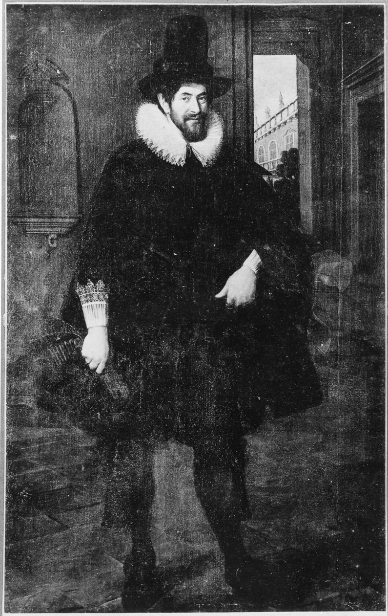 Pieter Jansz Hooft da anonymus