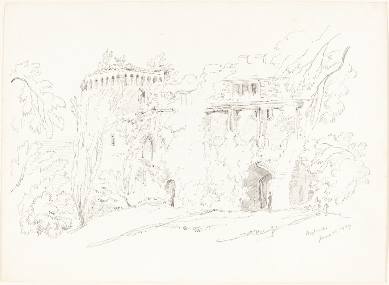 Ragland da attributed to James Bulwer