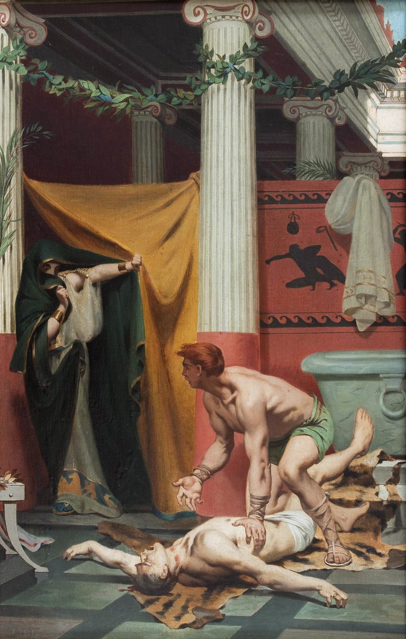 La morte dell