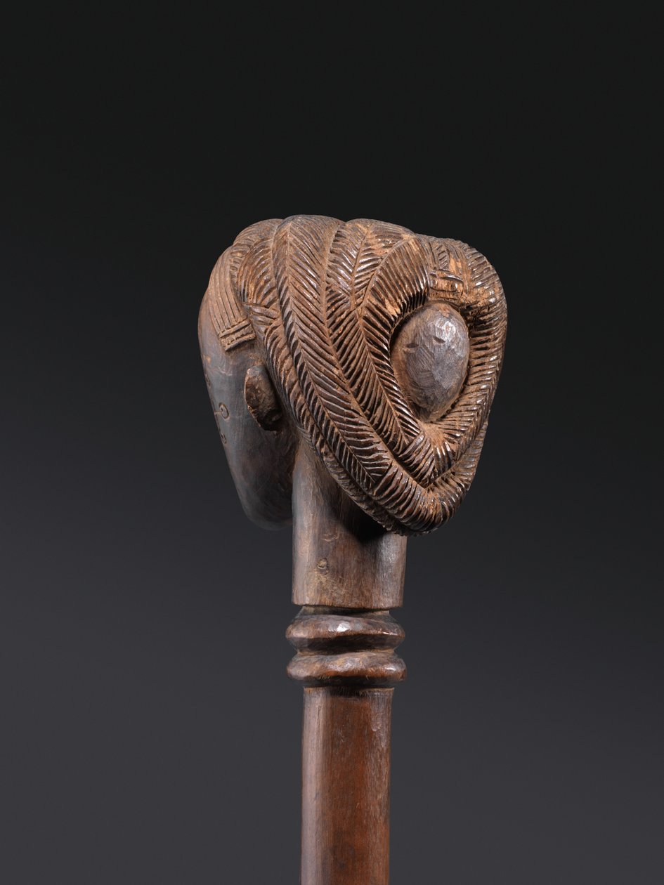 Bastone (legno) da culture Ovimbundu
