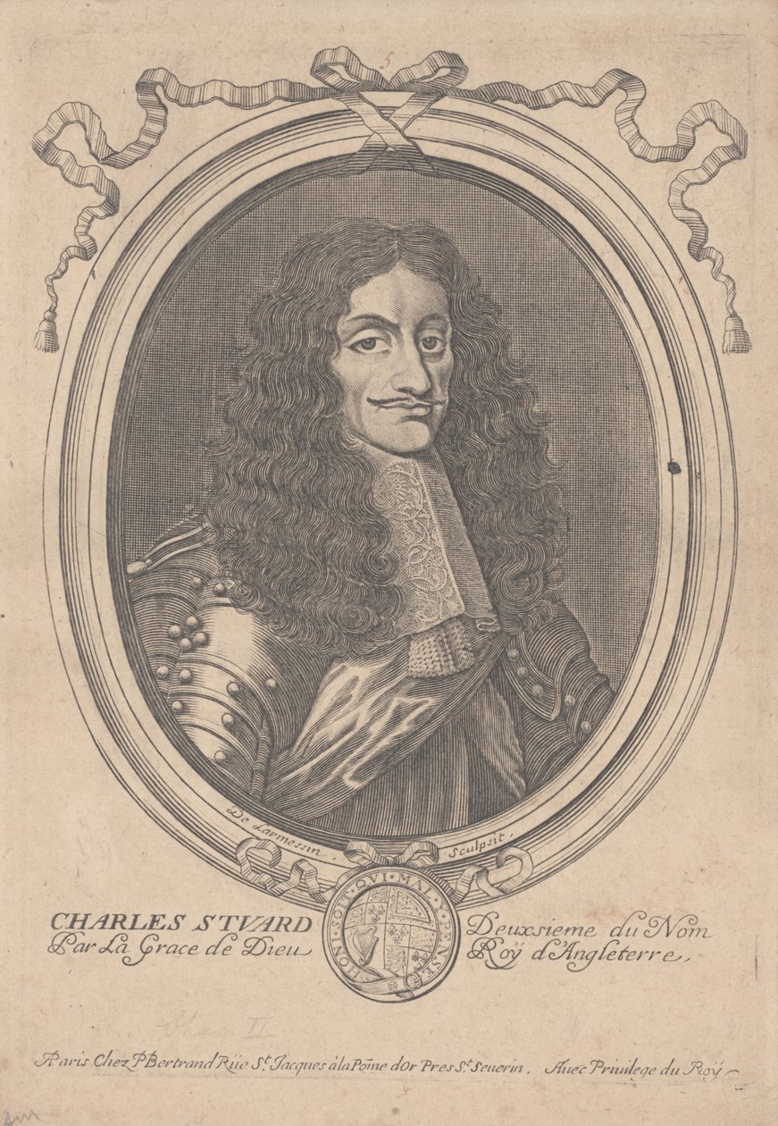 Carlo II, Re d