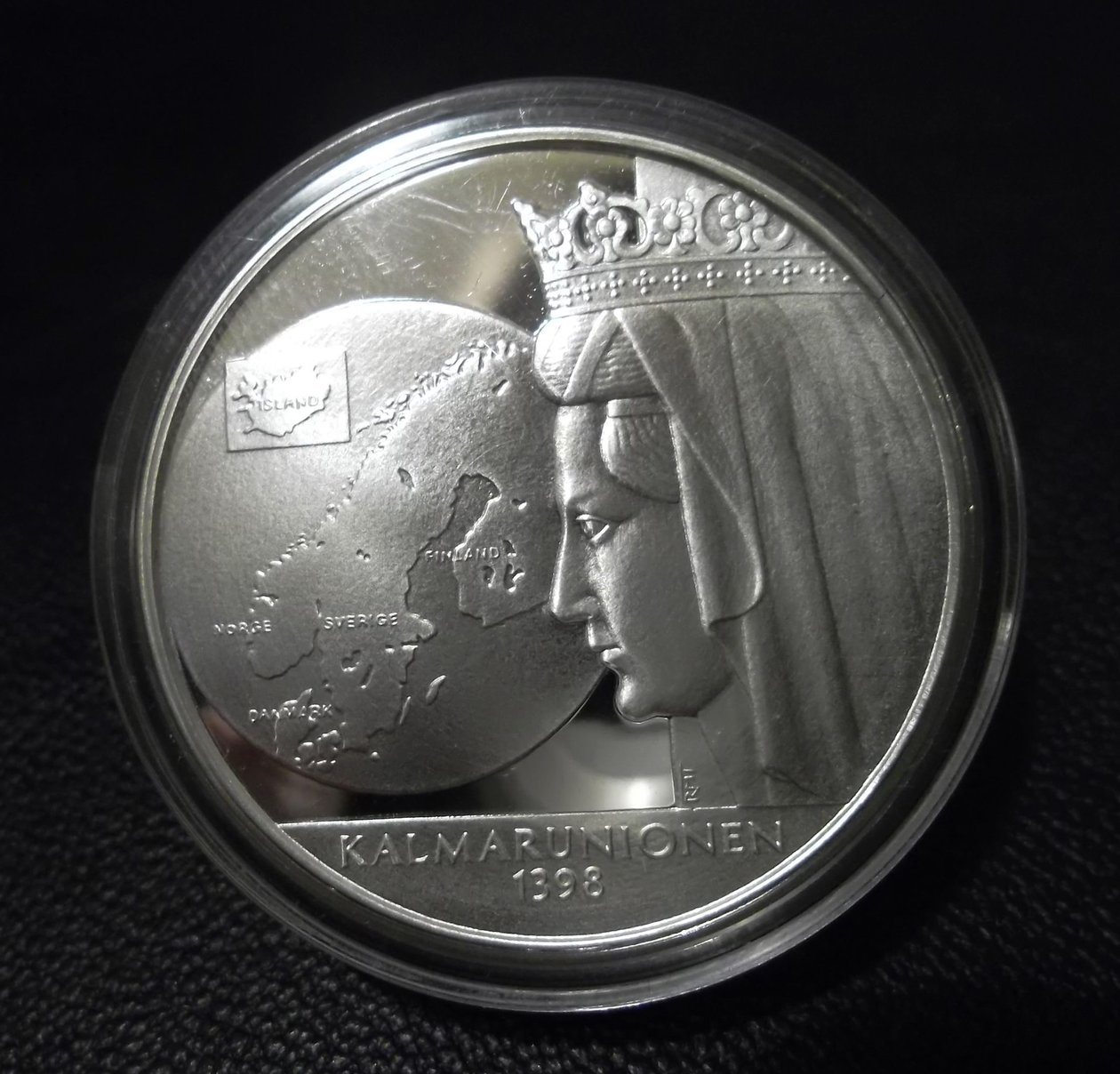 Medaglia commemorativa dell