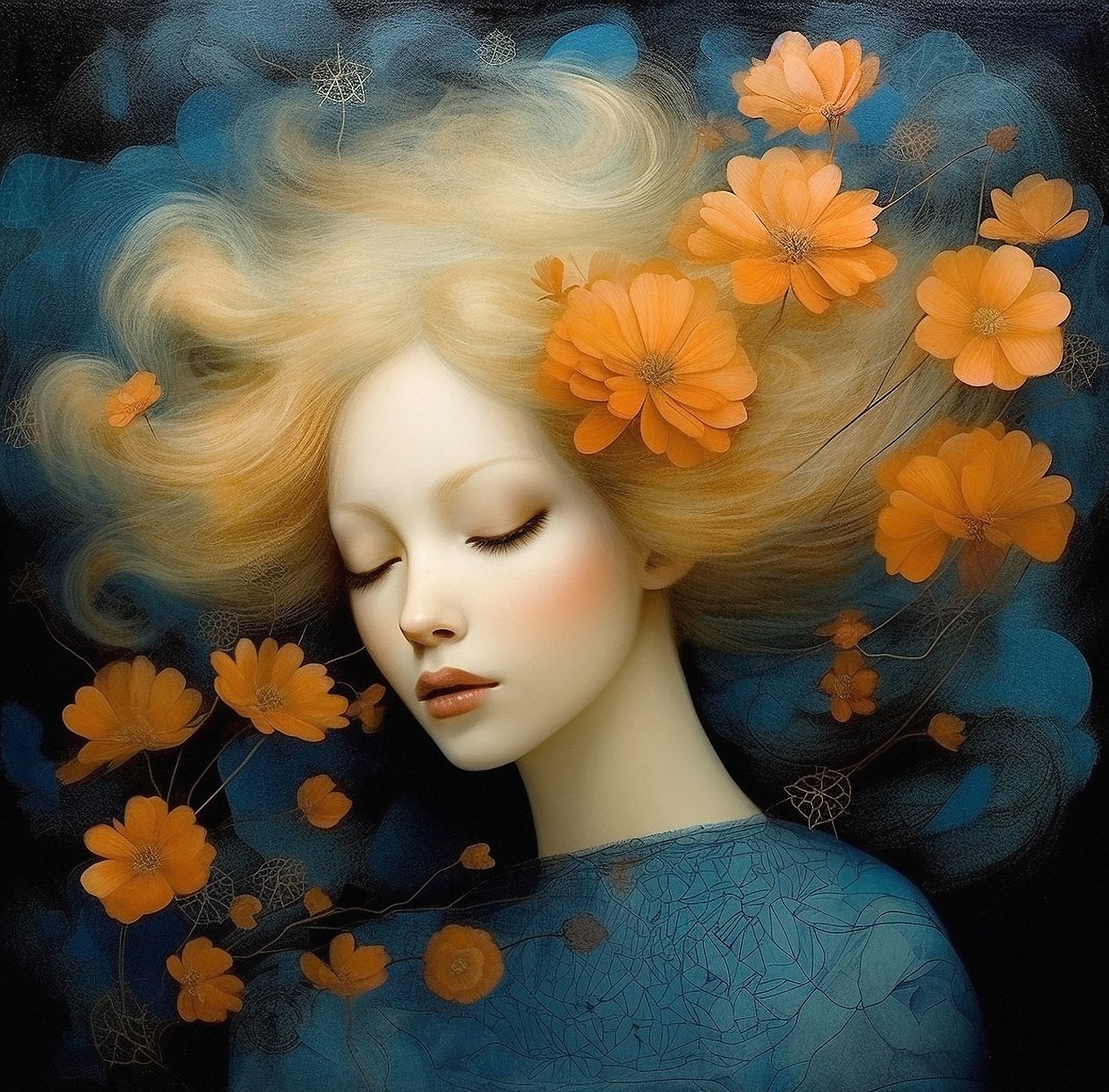 Bella ragazza da F. Abderrahim
