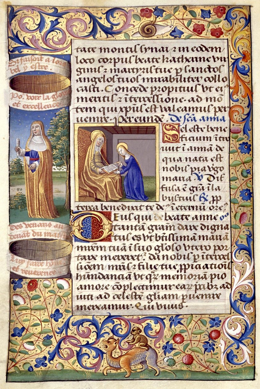 Ore di Carlo VIII 108V Sant