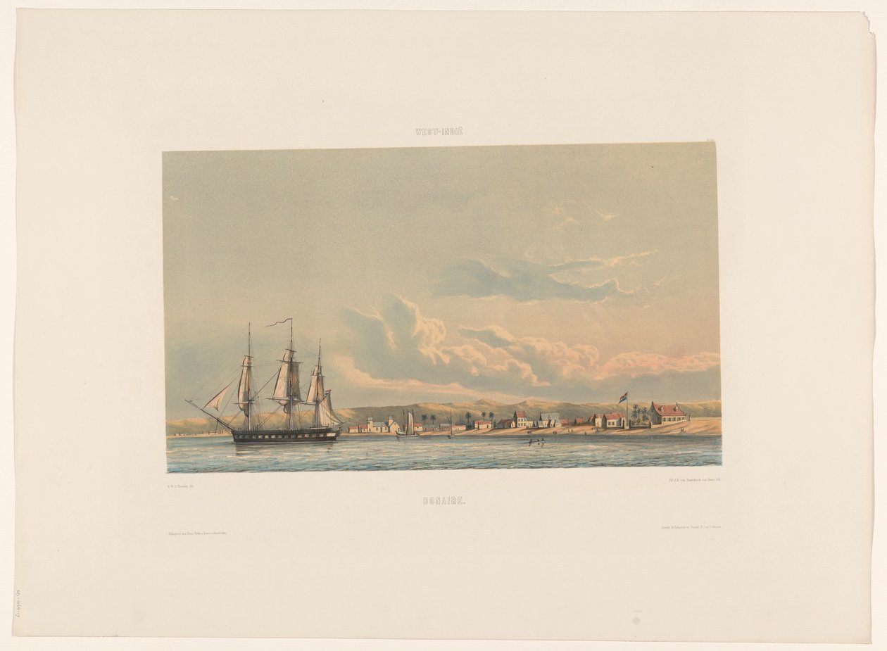 Bonaire da jonkheer Jacob Eduard van Heemskerck