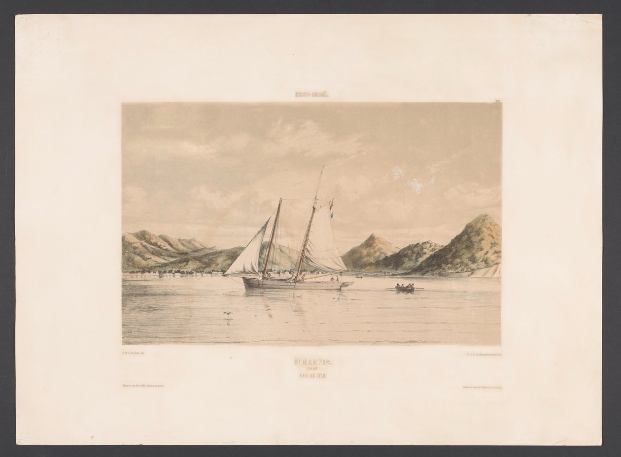 San Martino da jonkheer Jacob Eduard van Heemskerck