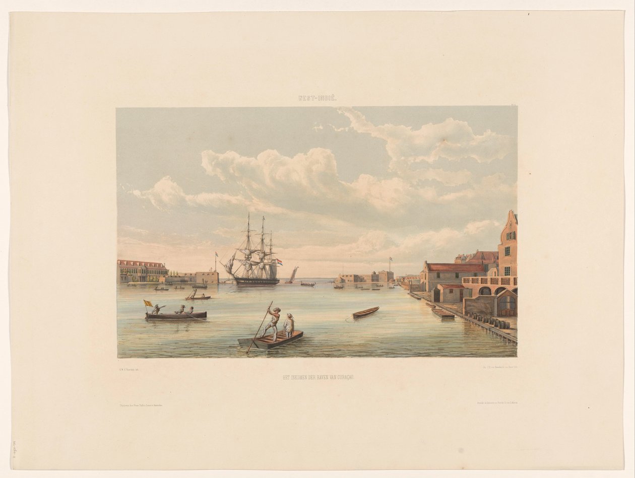 Willemstad da jonkheer Jacob Eduard van Heemskerck