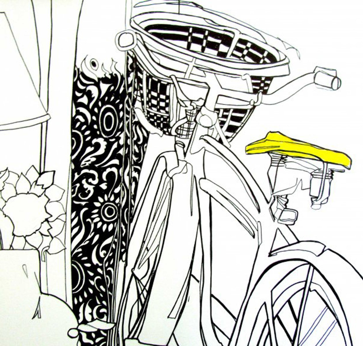 La bicicletta di Katie da linda arthurs