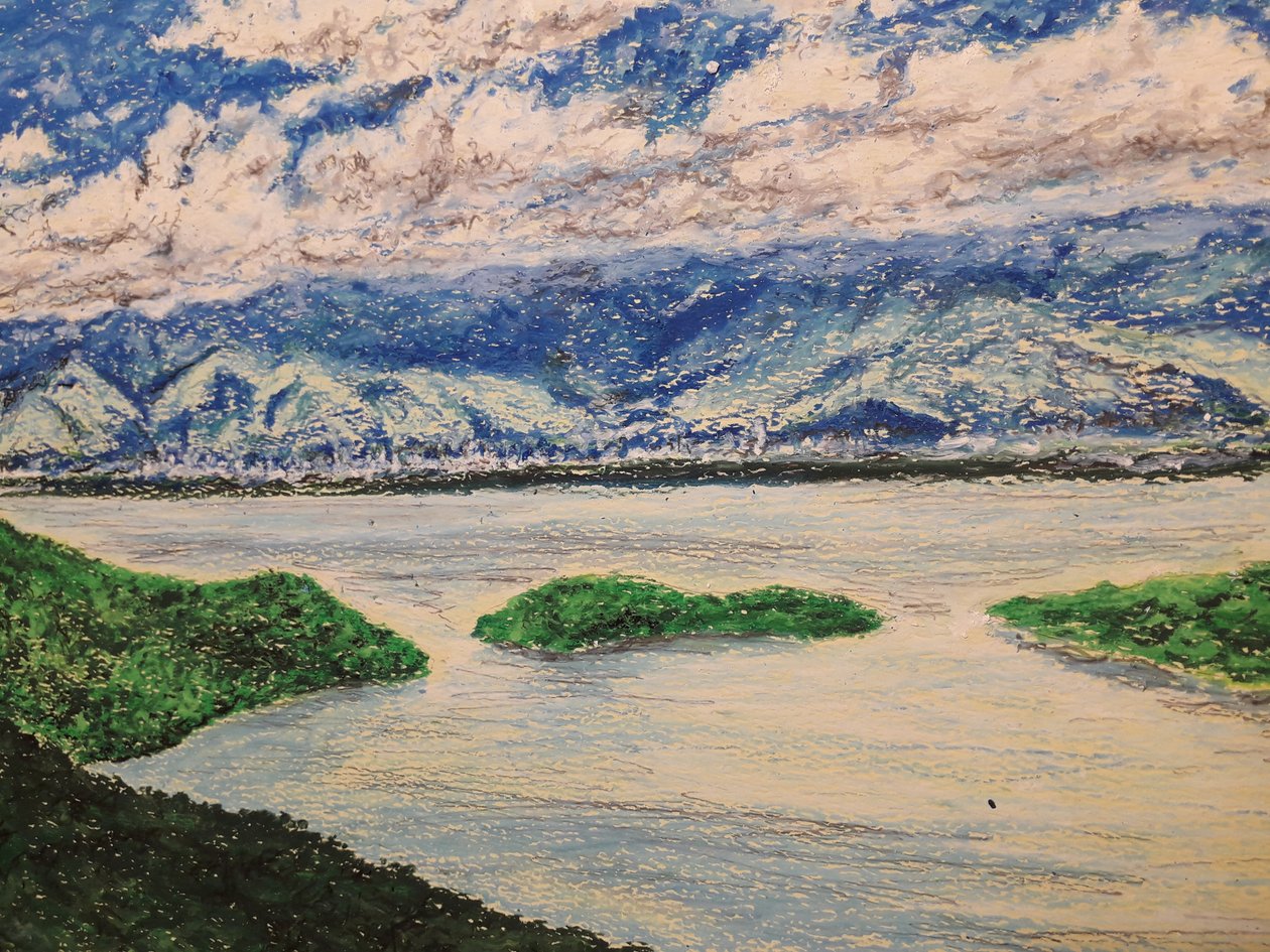 Lago di Valencia da miguelmendez_art.ve