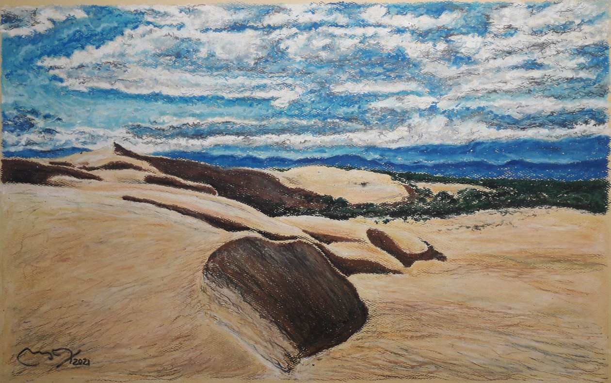Medanos de Coro da miguelmendez_art.ve