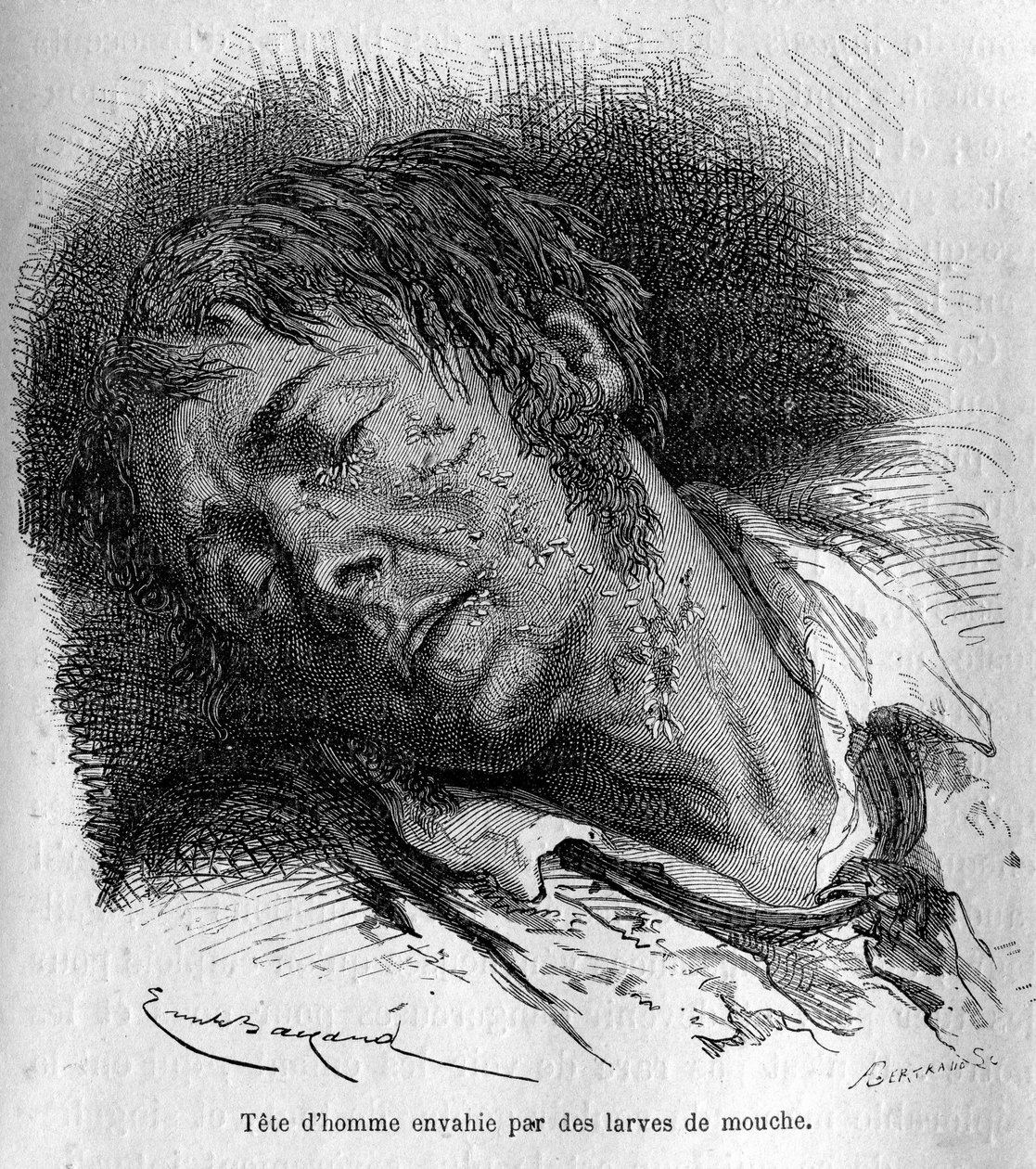 Libro Nos ennemis, di Mangin da Émile Bayard