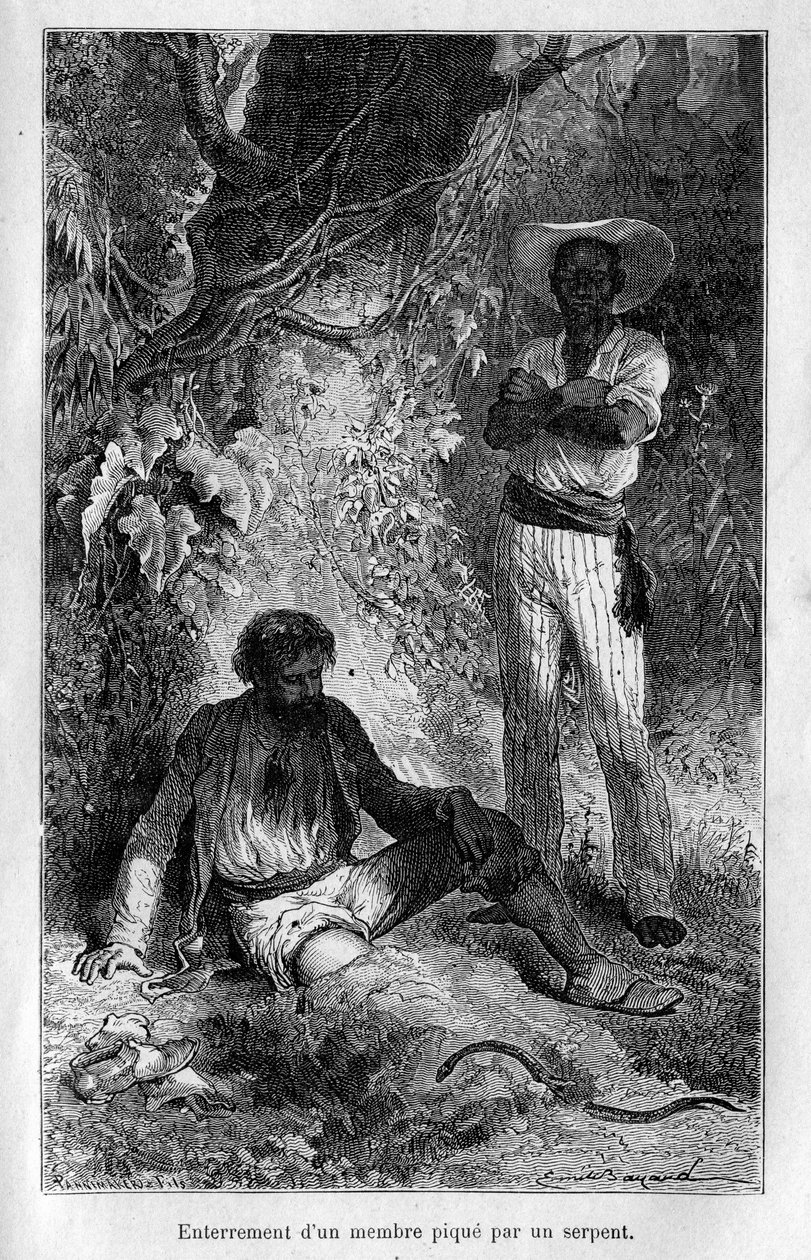 Libro Nos ennemis, di Mangin da Émile Bayard