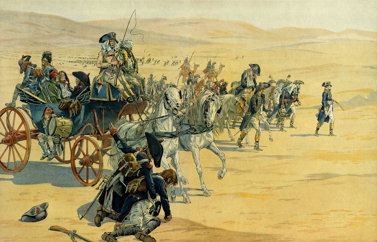 Campagna o Spedizione d