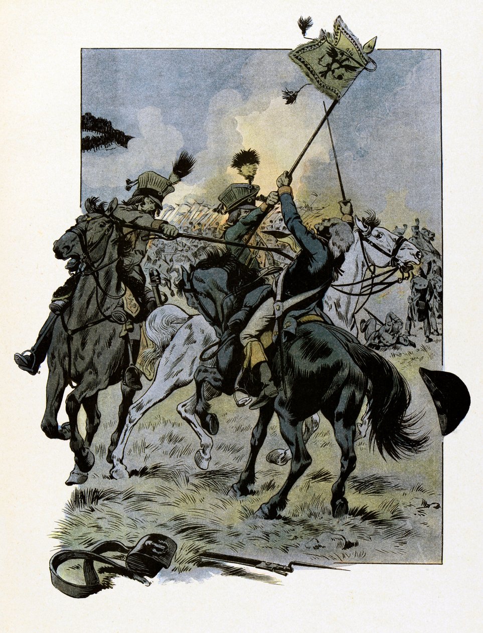 Morte di Théophile Malo Corret de La Tour d