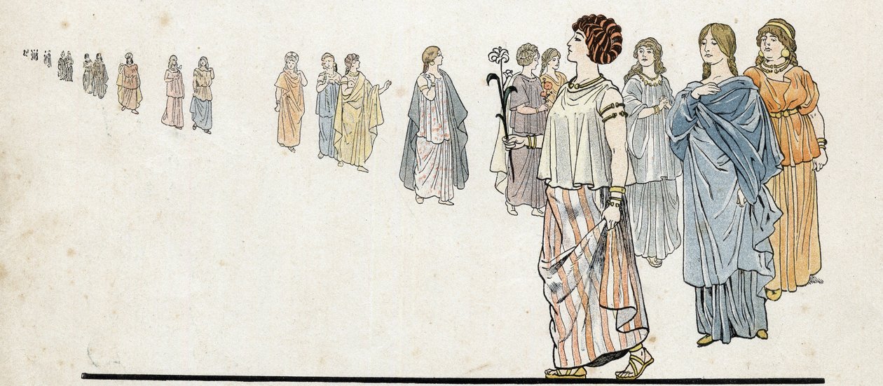 Donne dei 