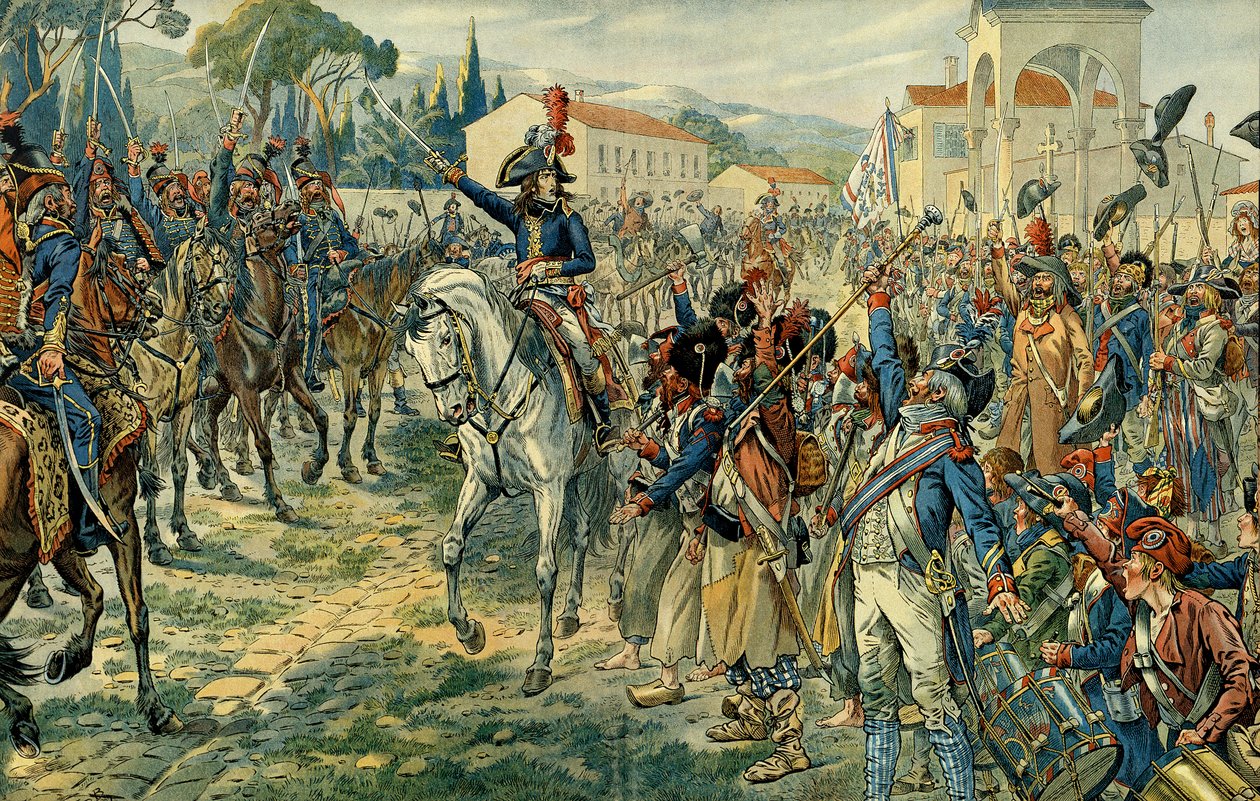 Prima campagna d