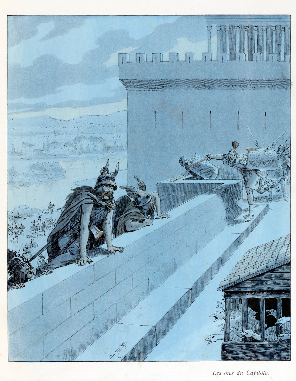 Illustrazione dal libro 