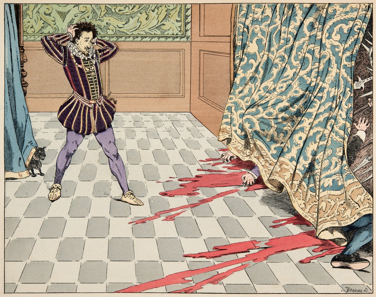 Illustrazione tratta dal libro 