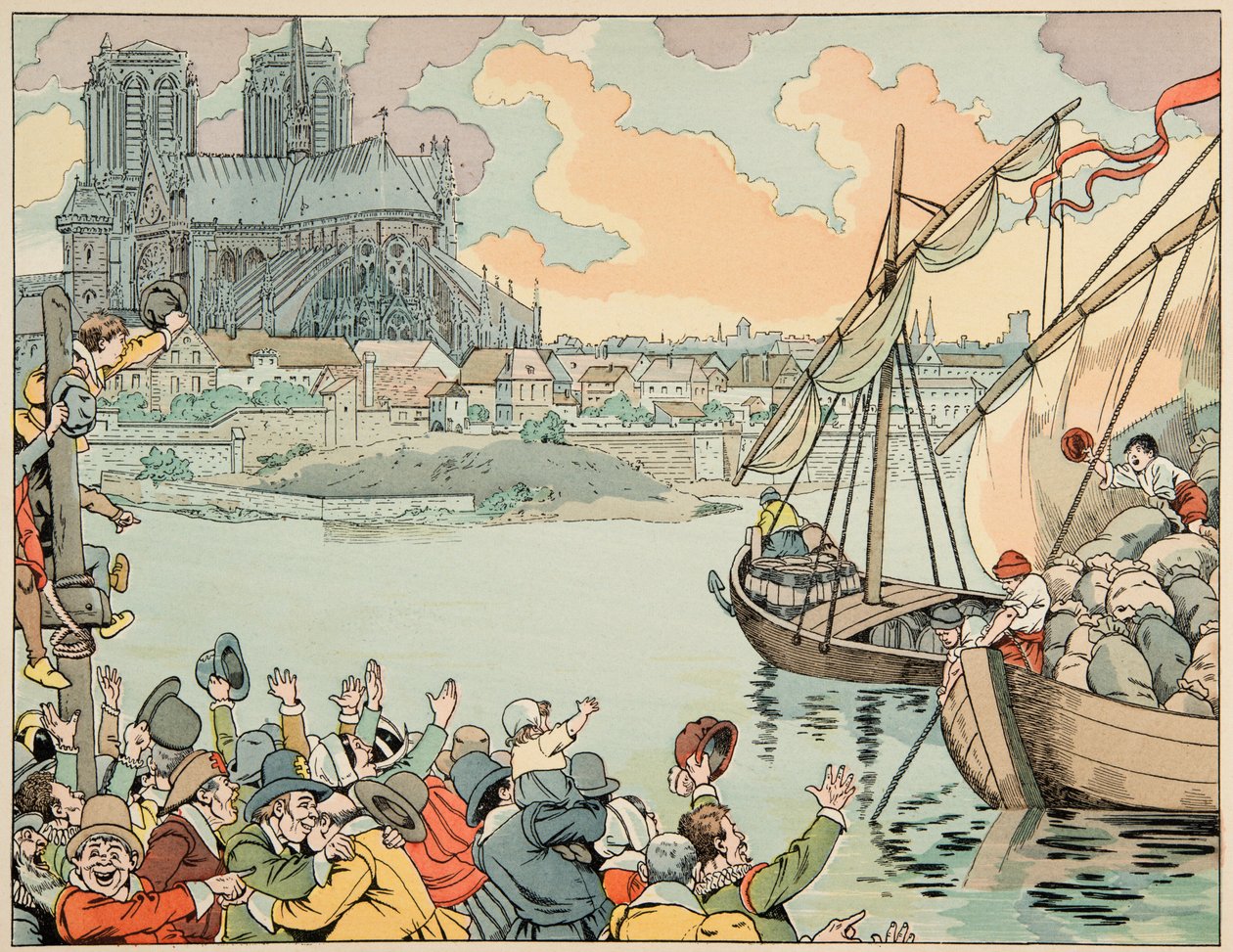 Illustrazione tratta dal libro 