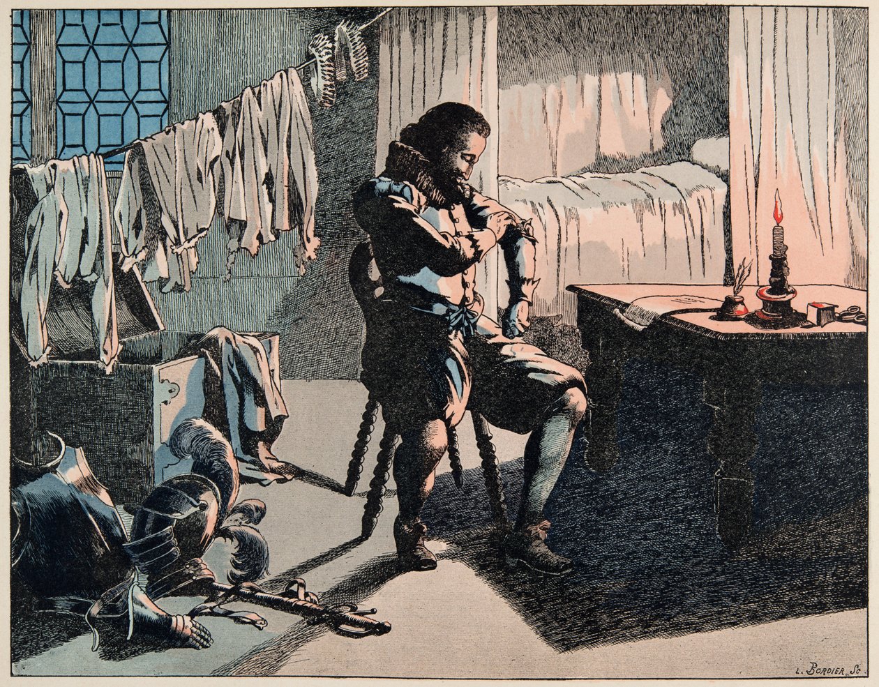 Illustrazione dal libro 