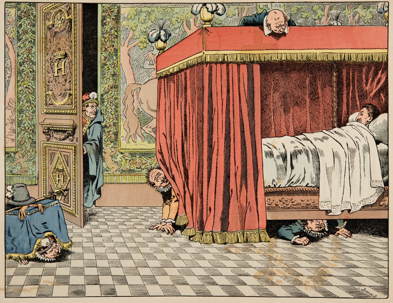 Illustrazione dal libro 