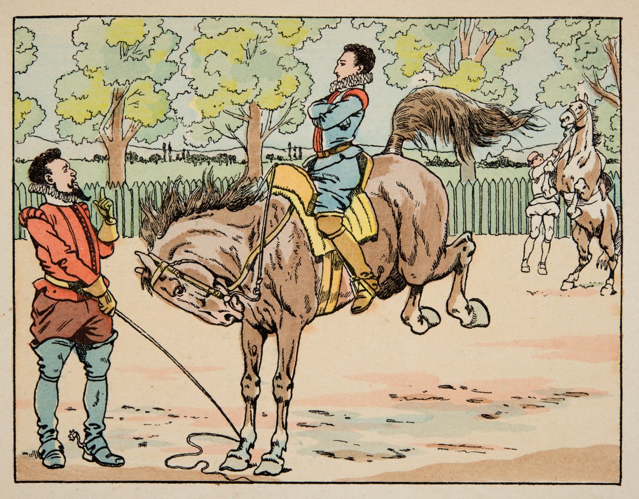 Illustrazione tratta dal libro 