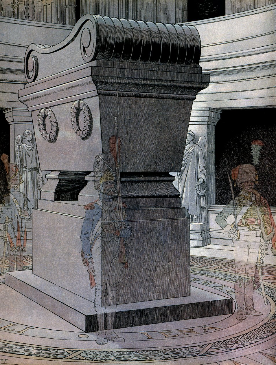 La tomba dell