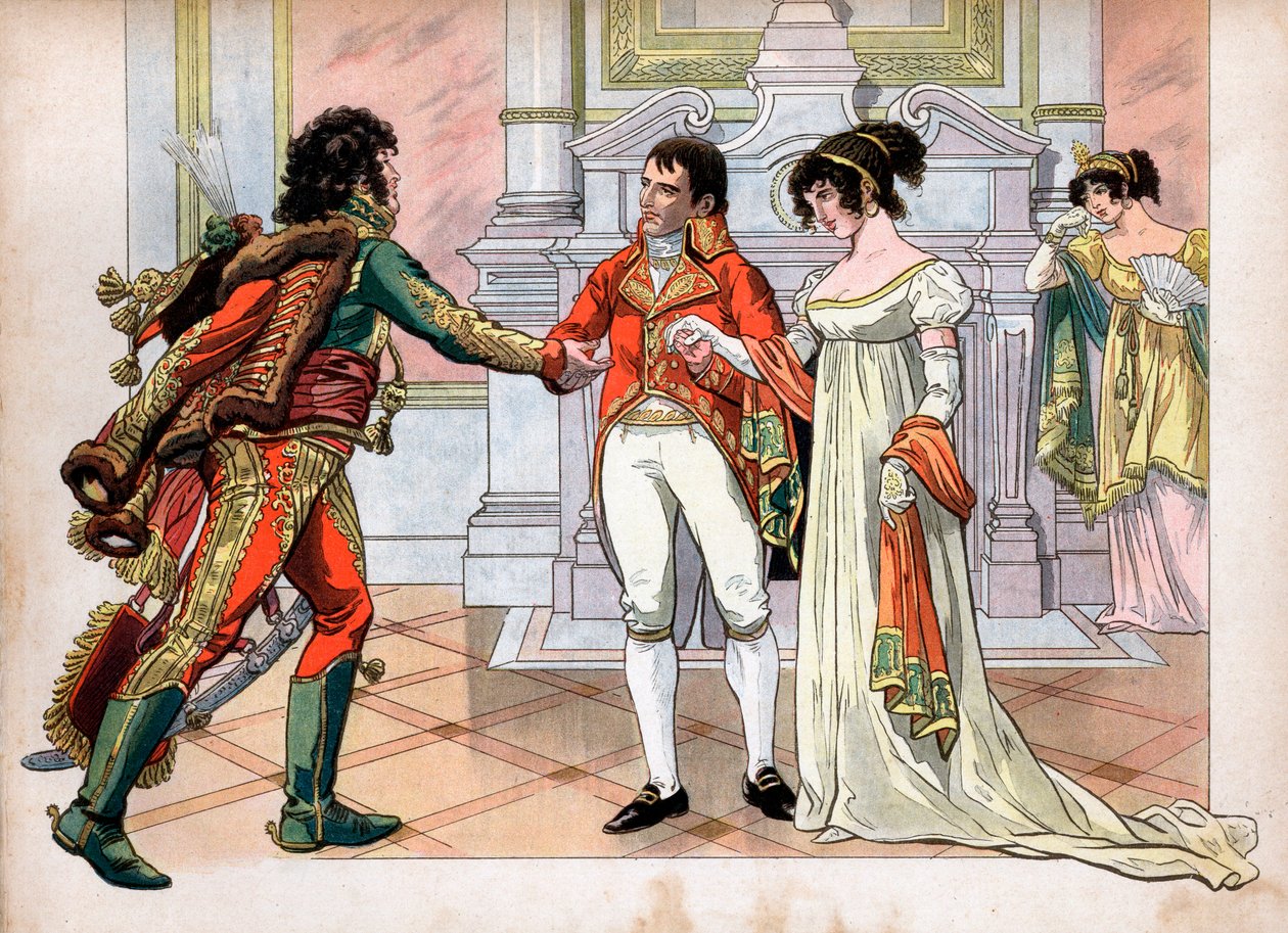 Il primo console Napoleone I Bonaparte da pseudonym for Onfray de Breville Job