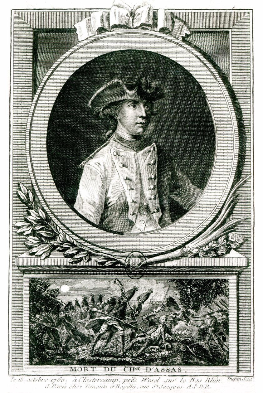 Ritratto di Louis, cavaliere d