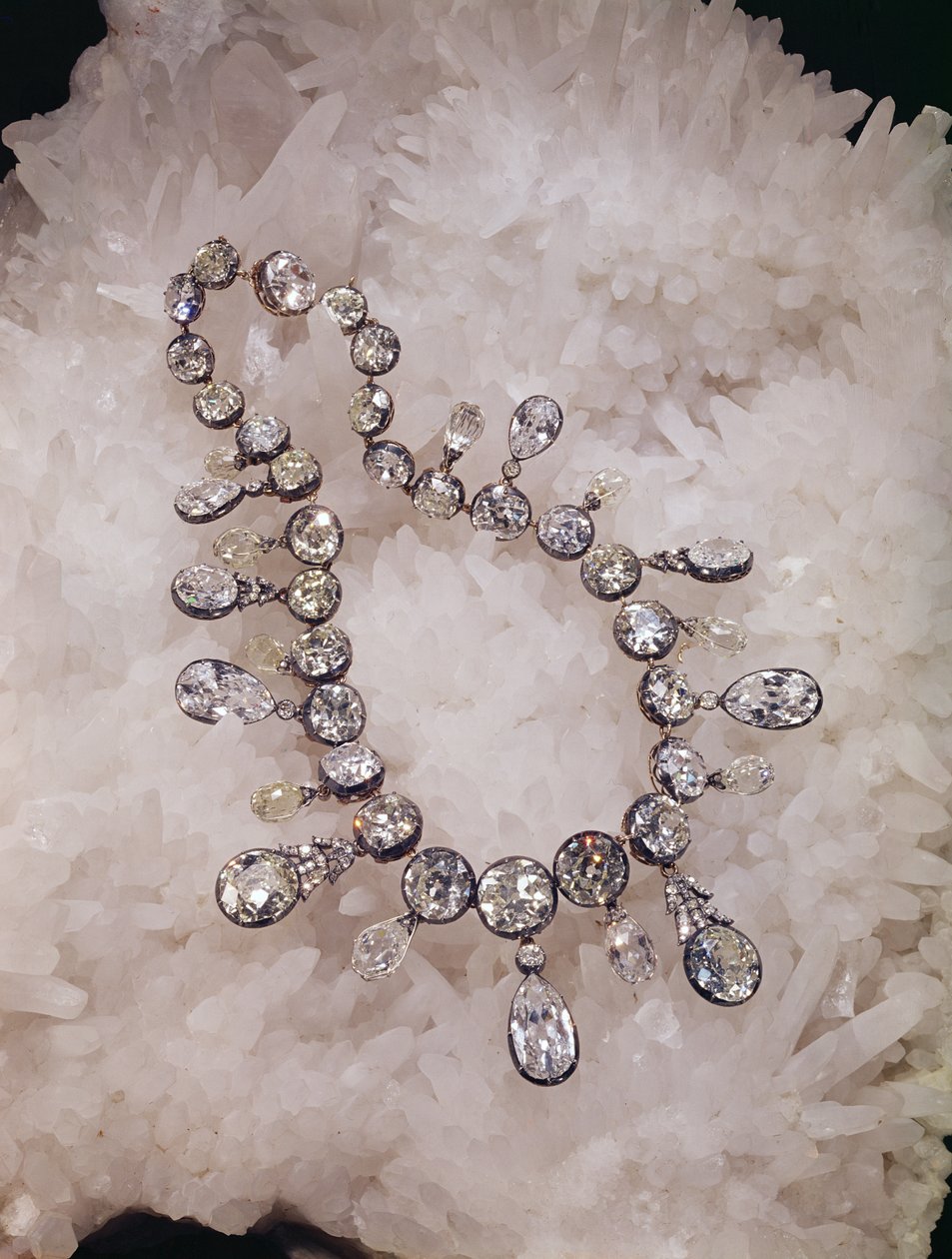 Collana di diamanti di Napoleone, 1811 da Étienne Nitot and Sons
