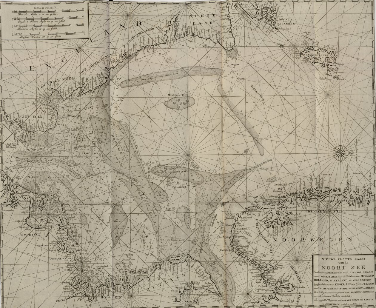 Atlante da van Keulen