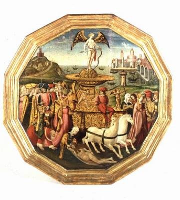 Vassoio di nascita: Il trionfo dell