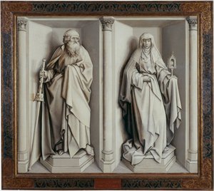 Il matrimonio della Vergine