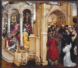 Il matrimonio della Vergine