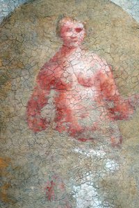 Nudo femminile di Giorgione. XV secolo da Giorgione