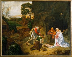  da (1476/8-1510) Giorgione