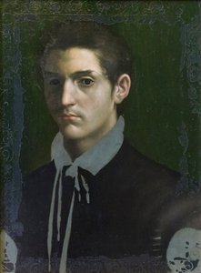 Ritratto di un giovane uomo da (1509 66) Daniele da Volterra