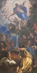 Ascensione, c.1585 da (1528 88) Veronese