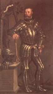 Ritratto di Paso Guarienti da (1528 88) Veronese