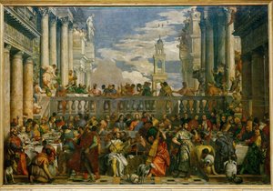 Il matrimonio a Cana ...