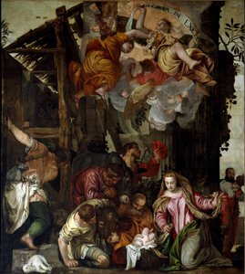 Adorazione dei pastori