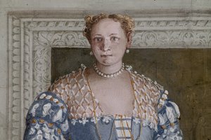 Donna Barbaro, la Sala dell