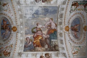 Affresco da Veronese