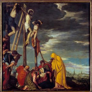 Il Calvario da Veronese