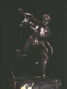 Ercole e il cervo arcadico