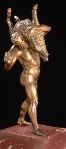 Ercole e il cinghiale di Erimanto