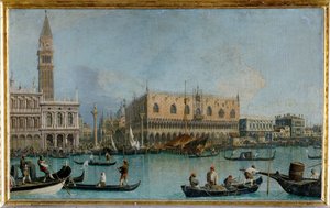  da (1697-1768) Canaletto
