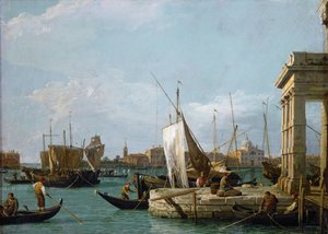 Punta della Dogana a Venezia